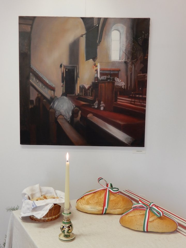 kenyérszentelés 48